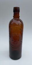 Pre Pro Stewart's Pure Malt Whiskey Bottle Indianapolis Indiana picture