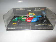 PMA Minichamps 1/43 Benetton B190 1990 Japan GP winner No20 N picture