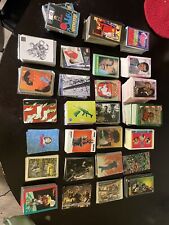 HUGE NonSport Trading Card Lot Instant Collection Cards picture