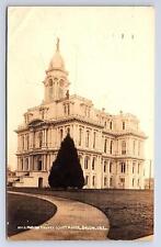 Postcard RPPC Marion County Court House Salem Oregon picture