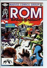 Rom 31 - 2nd Rouge From X-Men - Bronze Age Classic - High Grade 9.2 NM- picture