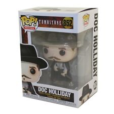 Funko POP Movies - Tombstone Vinyl Figure - DOC HOLLIDAY #852 - New in Box picture