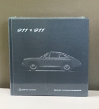911 x 911: The official anniversary book celebrating 50 years of the Porsche 911 picture