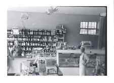 Vintage 1950 Photo Omaha Nebraska Mom & Pop Liquor Store m28 picture