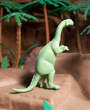Marx 1955-1960s Type II Plateosaurus Dinosaur Light Green picture
