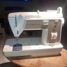 Vintage Singer Touch & Sew 2 Sewing Machine & Case Model 778 picture