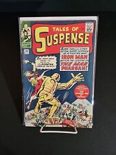 Tales of Suspense #44 (Marvel 1963) 6th Appearance of Iron Man • 1st Mad Pharoah picture
