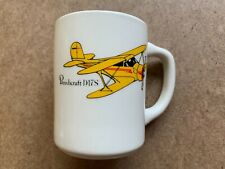 VINTAGE BEECHCRAFT D17S COFFEE MUG MADE IN USA picture
