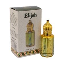 Consecrated Aromatic Anointing Oil Elijah Glass Bottle Roll-on 12ml/0.4fl.oz picture