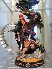 Anime Ninja Shippūden CS Akatsuki Sasori Scorpion 16''PVC Statue Figure Toy Gift picture