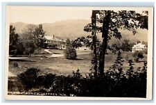 1925 The Ark And Annex Jaffrey New Hampshire NH RPPC Photo Vintage Postcard picture