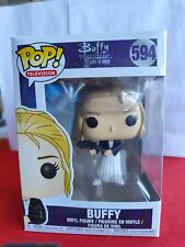Funko Pop Buffy The Vampire Slayer Buffy #594 still in box picture