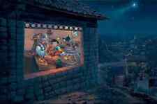 Disney Fine Art Limited Edition Canvas-The Wishing Star-Pinnochio-Rodel Gonzalez picture