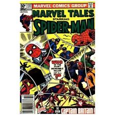 Marvel Tales (1964 series) #132 Newsstand in VF condition. Marvel comics [a. picture