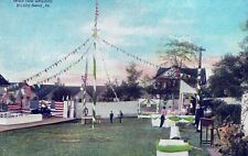 WILKES-BARRE PA - Irish Fair Grounds 1908 Irish Musical And Art Exposition picture