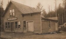 Hemlock Store RPPC Postcard Oregon AZO UNP 1904-1918 picture