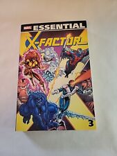 Essential X-Factor #3 (Marvel, December 2009) Nice Condition picture