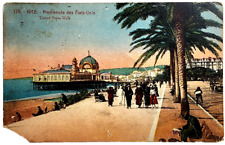 France Nice Promenade des Etats-Unis Postcard   picture