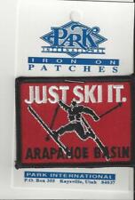 Arapahoe Basin Colorado Souvenir Ski Patch picture