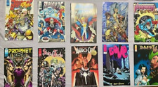 Image Comics Lot - Rare First Printing Issues (Ship of Fools, Bone, and more) picture