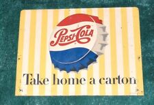 1950s Pepsi 
