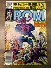 ROM 26, 1982 Newstand Edition picture