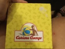 Scott's Collectibles Curious George Picture Frame 1997 picture