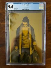✨The Deviant #1 - CGC 9.4 - Gold Foil Virgin - Tiny Onion Inhyuk Lee Exclusive picture