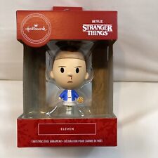 Hallmark Netflix Stranger Things Eleven Red Box Christmas Ornament picture