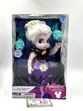 Disney D23 Expo Excl *URSULA* Animator Doll LE 1 of 700 Flotsam & Jetsam NEW picture
