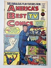 America's Best TV Comics #1 (1967) in 6.5 Fine+ picture