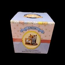 1. Cherished Teddies Boxed. Carisa picture