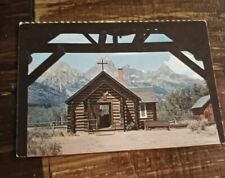 Lot of 6 - Vintage postcards from the 1960s picture
