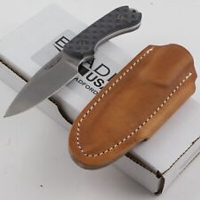 Bradford Guardian 3 Black Fixed Blade Knife G10 Handle Full Tang FE001A picture