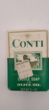  Small Vintage Conti Bar Soap New Never Used picture