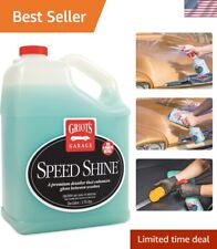 Speed Shine Quick Detailer Gallon - Effortless Car Cleaning Solution picture