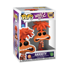 *IN HAND* Funko Pop INSIDE OUT 2 Anxiety #1447 picture