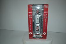1950 Tokheim Texaco Sky Chief Gas Pump Replica Coin Bank by Gearbox  Brand New  picture