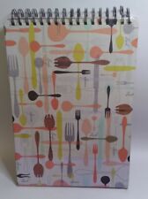 Retro Style Recipe Keeper Cafe Studio Oh Unused Gift Now Discontinued HtF picture