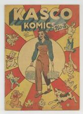 Kasco Komics #2 GD/VG 3.0 1949 picture