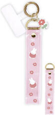 PINK Miffy Rabbit Multi-Use iPhone Phone Ring Smartphone Hand Holder Strap Set picture