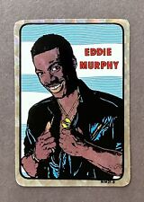 1980s EDDIE MURPHY Prism Vending Machine Sticker Vintage picture