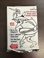 Sealed 19 Card JUMBO Packs 1993 Lime Rock Mad Magazine Spy vs Spy Trading Cards picture