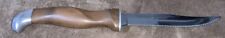 Vintage CutCo Fixed Blade Hunting Knife 1069 No Sheath USA picture