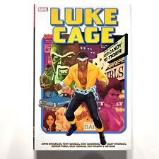 Luke Cage Omnibus Vol 1 New Sealed Hardcover Ships From United States of America picture
