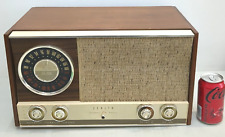 Vintage Zenith MJ1035 Tube Radio picture