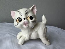 Very Rare Vintage Wales Japan Cat Figurine picture