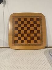 Vintage Longaberger ChessBoard 2001 Father's Day Checkerboard “Board Only” picture