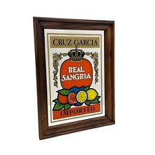 Vintage Cruz Garcia 