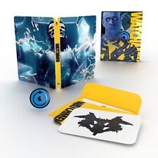 Watchmen The Ultimate Cut 4k Uhd + Blu-ray Steelbook Titans Of Cult picture